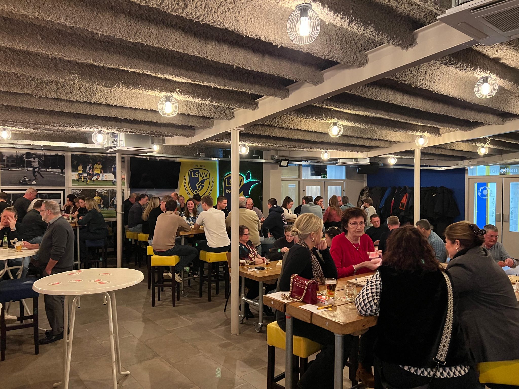 Mike Molenaar Maatwerk Tokkentoernooi groot succes !