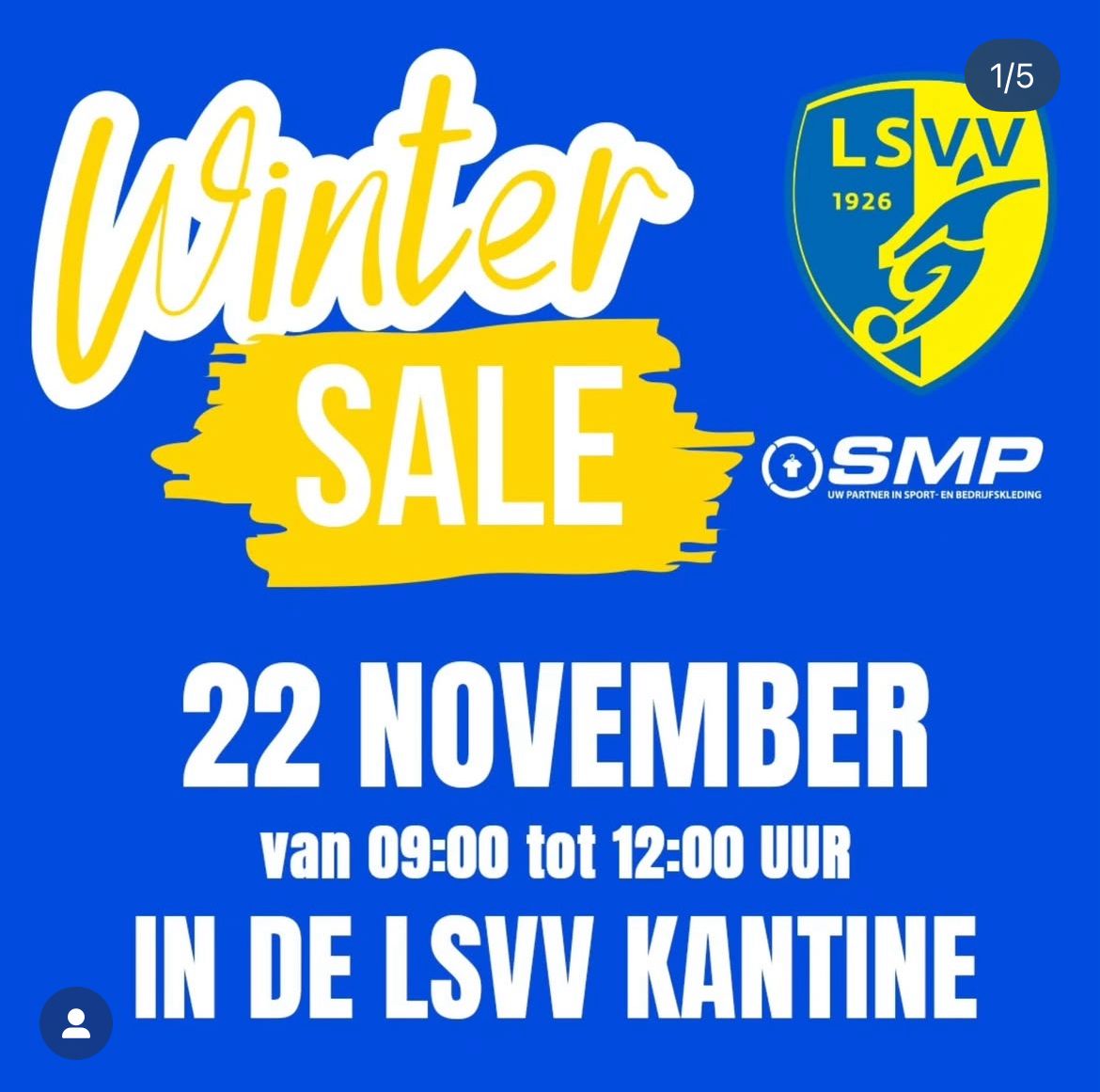 SMP wintersale