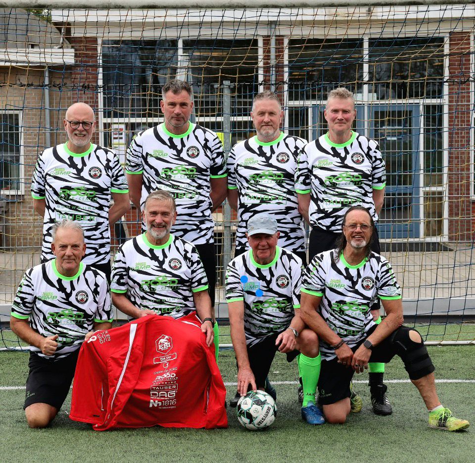Toernooi WF Enkhuizen 24-4-26