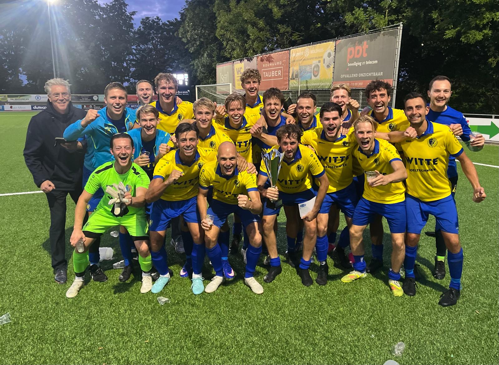 LSVV pakt de Zuurkoolcup 2026!