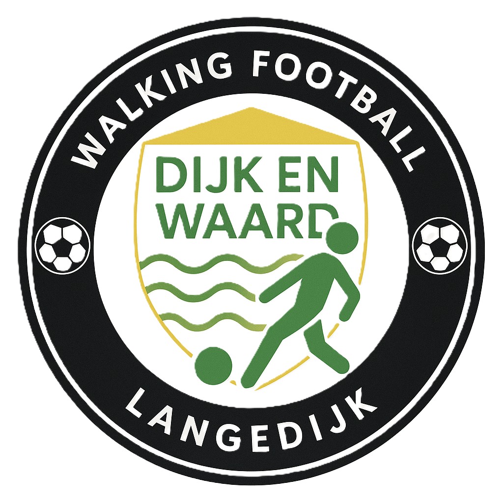 Finaledag Walking Football Zomercompetitie
